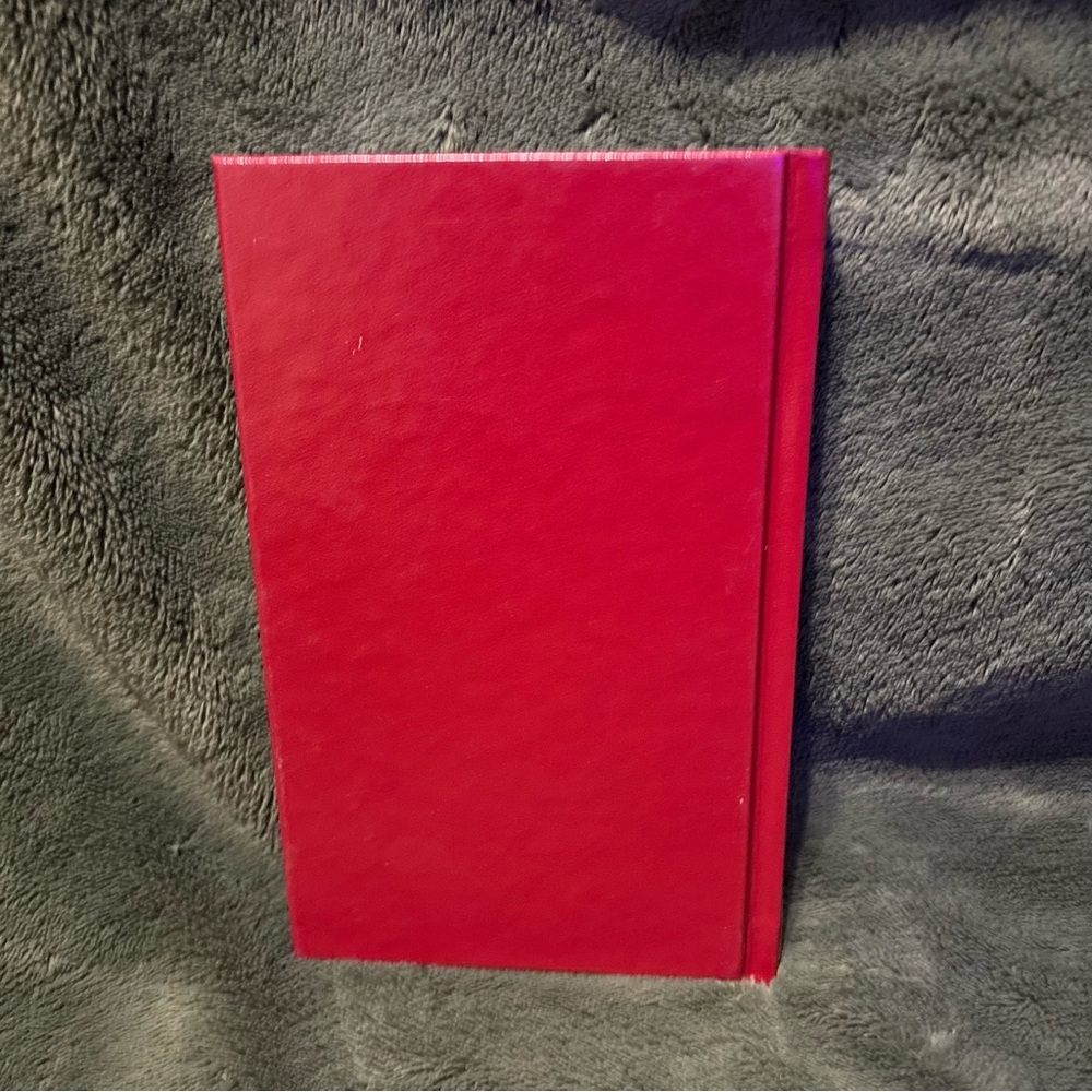 Christie's Old Organ Red Hardcover Book - Picture 2 of 6
